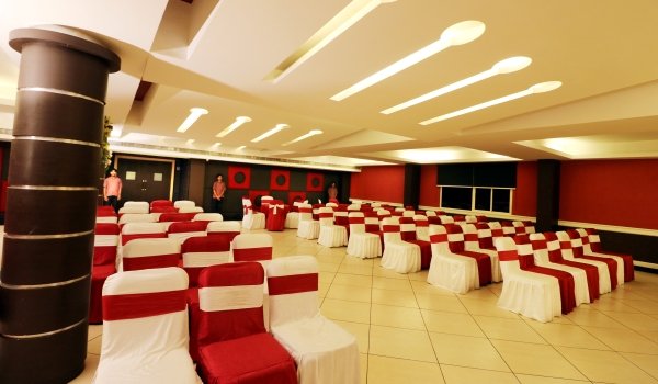 Banquet halls in Lucknow