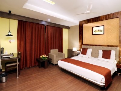 Hotels in Lucknow